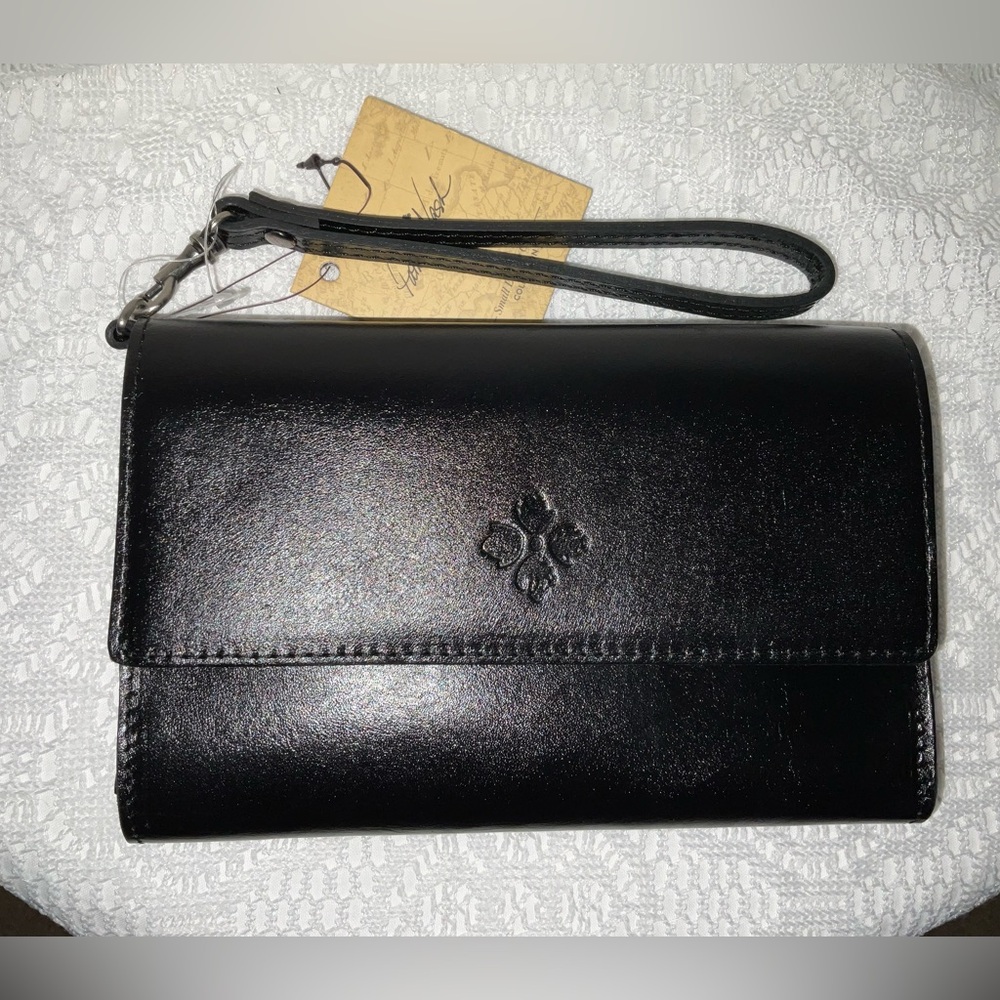 Patricia Nash Marsiliana Mirror Wristlet, NWT